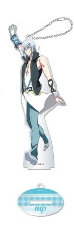 (Goods) IDOLiSH7 Acrylic Stand Key Chain - Tamaki