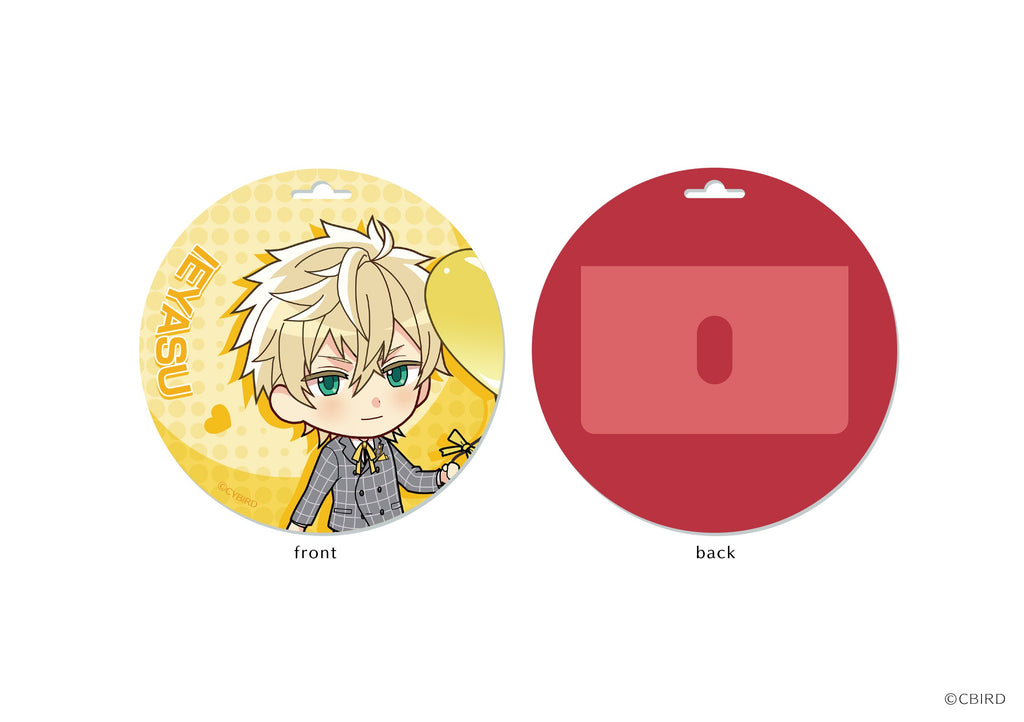 (Goods) Ikemen Series Passcase - Top Ikemen Boyfriend 2017 Finalist Commemoration Ver. (Tokugawa Ieyasu)