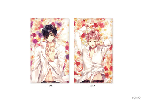 (Goods) Midnight Cinderella Cushion - (Byron/Nico) Blossoming Boyfriends ver.
