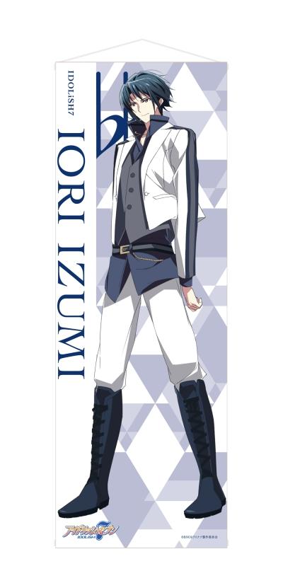 (Goods) IDOLiSH7 Mini Tapestry - Iori