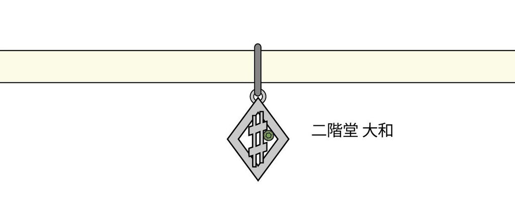 (Goods) IDOLiSH7 ARTEMIS KINGS Collaboration Choker - Yamato