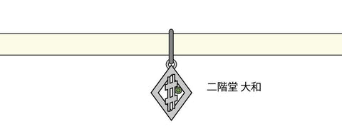 (Goods) IDOLiSH7 ARTEMIS KINGS Collaboration Choker - Yamato