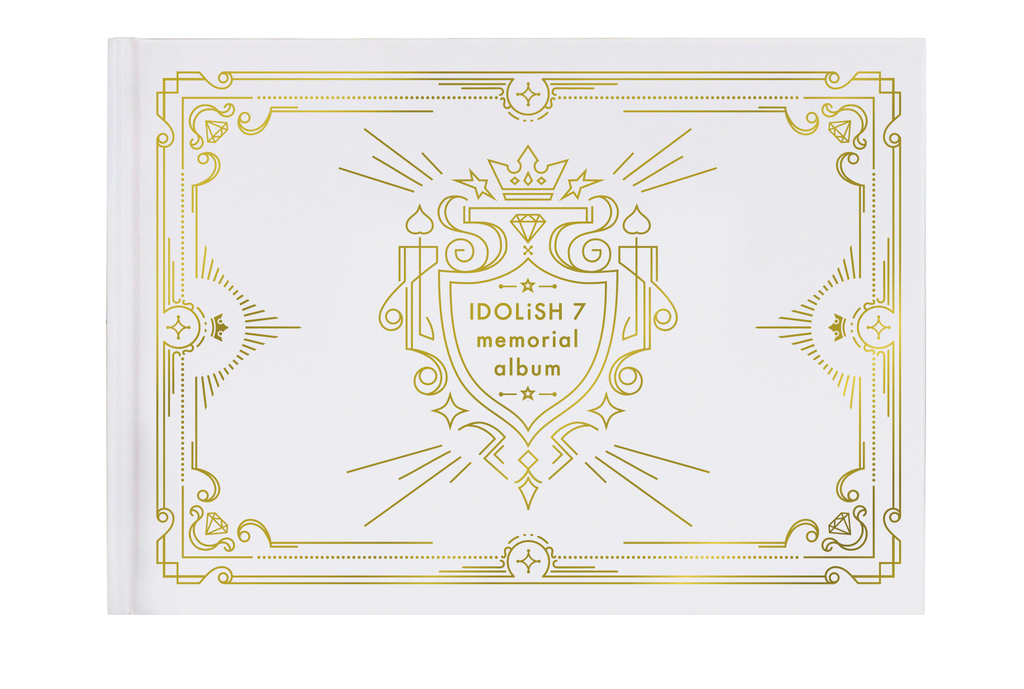 (Goods) IDOLiSH7 Memorial Album