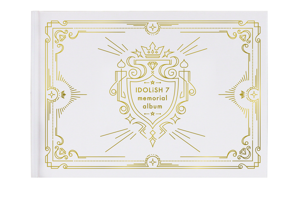 (Goods) IDOLiSH7 Memorial Album
