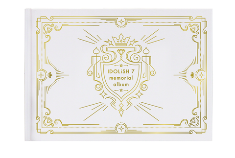 (Goods) IDOLiSH7 Memorial Album