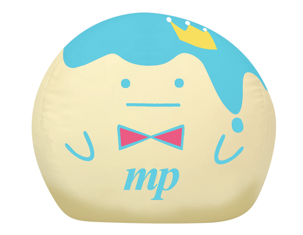 (Goods) IDOLiSH7 King Purin Beanbag (Tamaki)