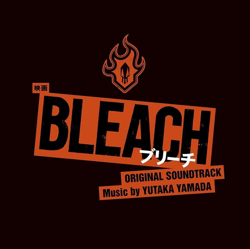(Soundtrack) BLEACH Live Action Movie Original Soundtrack