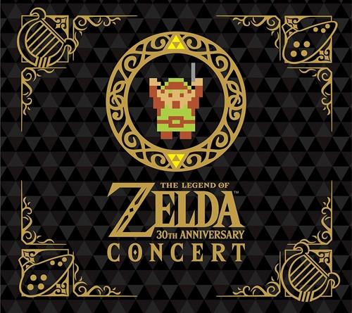 (Album) The Legend of Zelda 30th Anniversary Concert [First Limited Edition]