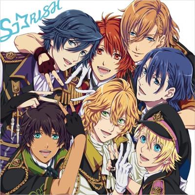 (Theme Song) Uta no Prince-sama Maji LOVE Legend Star / Outro Theme: Maji LOVE legend star / ST☆RISH