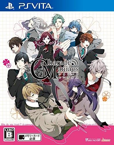 (Vita) CharadeManiacs [Regular Edition]