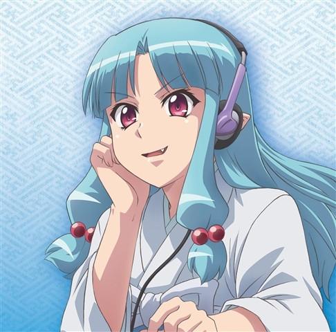 (Album) Tsugumomo TV Series Character Song Mini Album