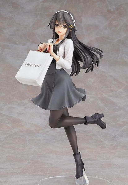 (Bishojo Figure) Kantai Collection -KanColle-　Haruna: Shopping Mode