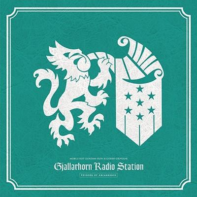 (DJCD) Mobile Suit Gundam: Iron-Blooded Orphans TV Series DJCD: Gjallarhorn Radio Station - Arianrhod Chapter
