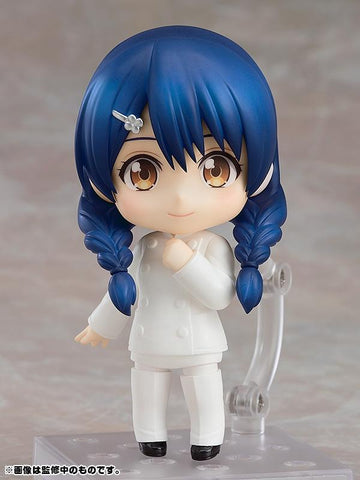 (Action Figure) Food Wars! Shokugeki no Soma: The Third Plate　Nendoroid　Megumi Tadokoro