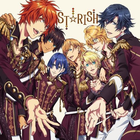 (Theme Song) Uta no Prince-sama The Movie: Maji LOVE Kingdom Insert Song: Ultra blast by ST☆RISH