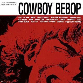 (Soundtrack) TV COWBOY BEBOP Original Soundtrack COWBOY BEBOP
