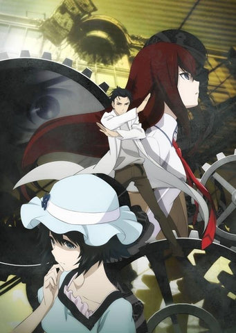 (Theme Song) STEINS;GATE ELITE Game OP: COSMIC LOOPER by Kanako Ito