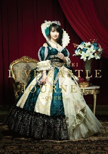 (DVD)　Nana Mizuki /NANA MIZUKI LIVE CASTLE×JOURNEY -QUEEN-