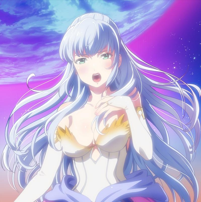 (Theme Song) LOST SONG TV Series ED: TEARS ECHO by Finis (cv. Yukari Tamura)