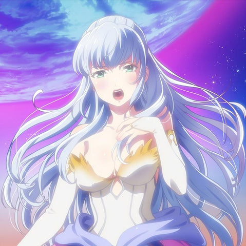 (Theme Song) LOST SONG TV Series ED: TEARS ECHO by Finis (cv. Yukari Tamura)