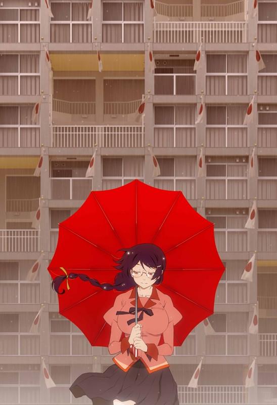 (Blu-ray) Kizumonogatari Part 3: Reiketsu (movie) [Regular Edition]