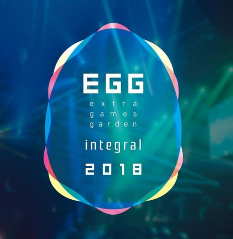 (Album) EGG: Extra Games Garden - integral 2018
