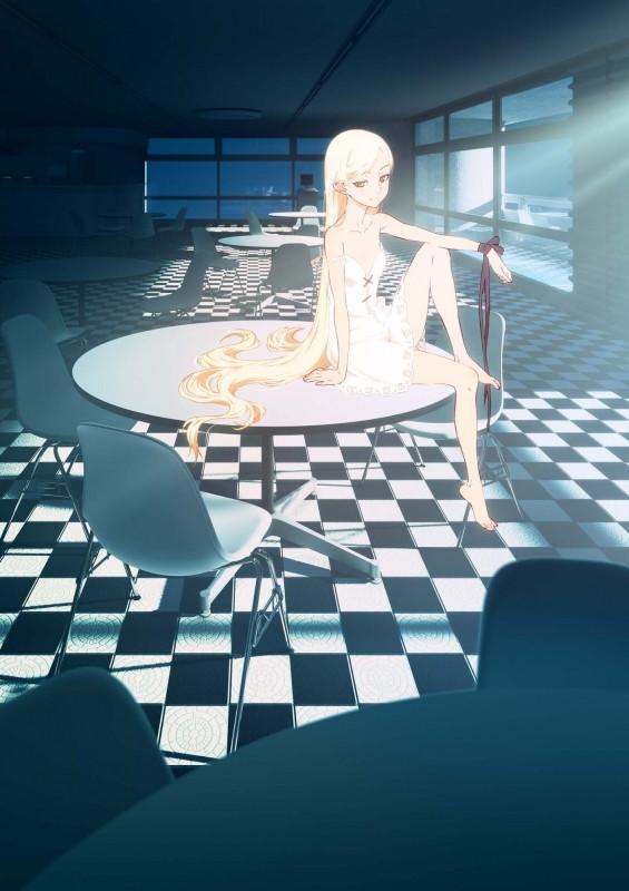(Blu-ray) Kizumonogatari Part 2: Nekketsu (movie) [Limited Edition]