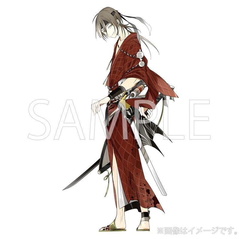 (Drama CD) Shinsegumi Gyofuroku Wasurenagusa Vol.9 Sannan Keisuke