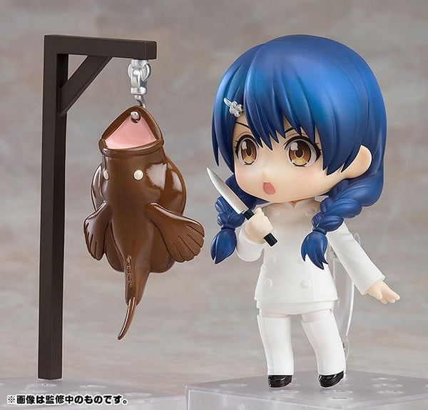 (Action Figure) Food Wars! Shokugeki no Soma: The Third Plate　Nendoroid　Megumi Tadokoro