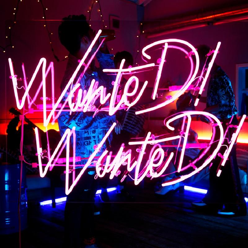 (Theme Song) WanteD! WanteD! by Mrs. GREEN APPLE CD - Including Nanamaru Sanbatsu TV Series OP: On My MiND [Regular Edition]