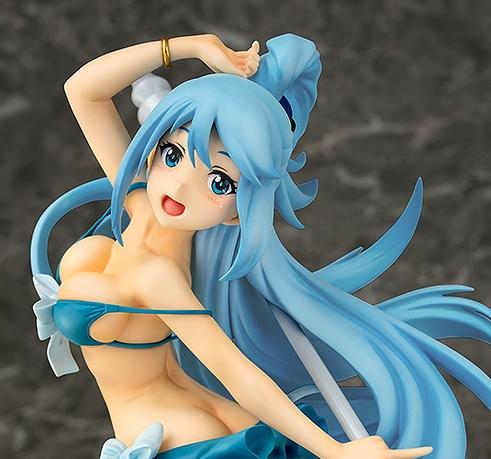(Bishojo Figure) KonoSuba: God's Blessing On This Wonderful World! Season 2　Aqua