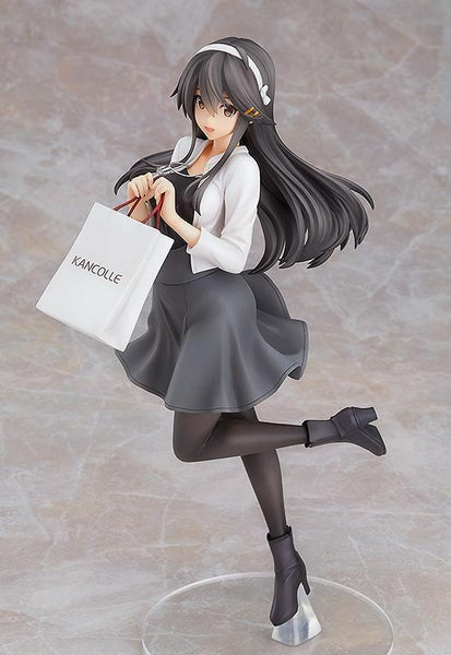 (Bishojo Figure) Kantai Collection -KanColle-　Haruna: Shopping Mode
