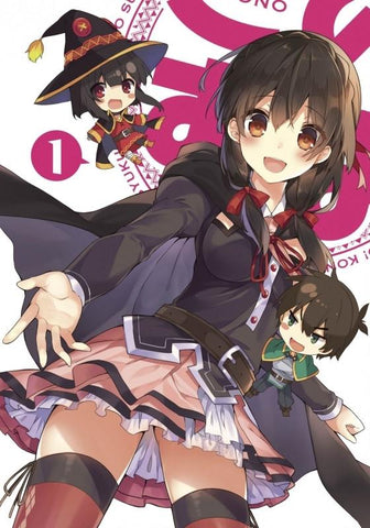 (Blu-ray) KonoSuba 2 Vol.1 [w/ CD-ROM, Limited Edition]