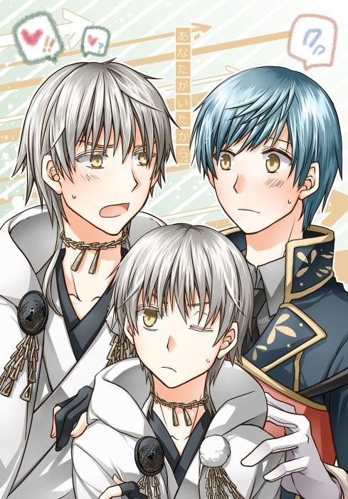 (Doujinshi) anata ga ita kara.