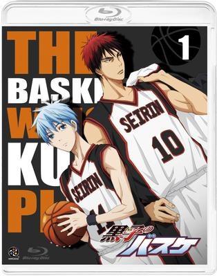 (Blu-ray)　TV Kuroko's Basketball  1
