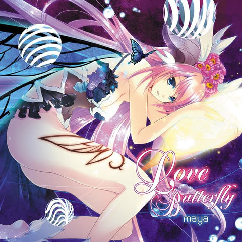 (Doujin CD) Love Butterfly by asanagi