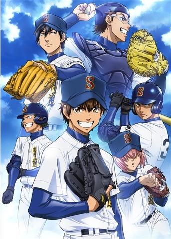(Blu-ray) （TBA）Ace of Diamond Blu-ray BOX III