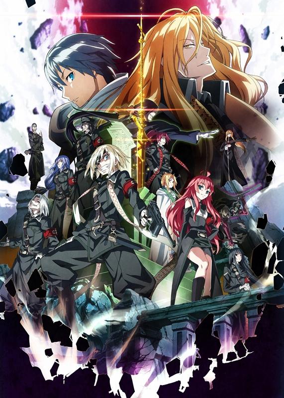 (DVD) Dies Irae TV Series Vol.2