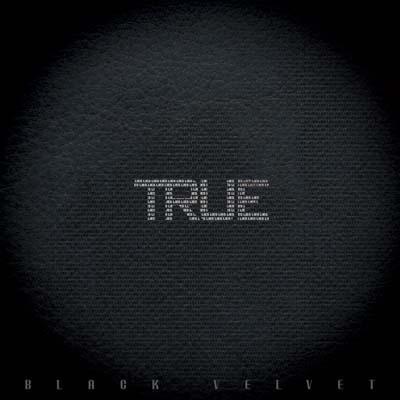 (Album) TRUE by BLACK VELVET [CD+DVD] [Deluxe Edition]