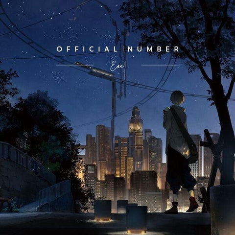 (Album) Eve / OFFICIAL NUMBER [Regular Edition]