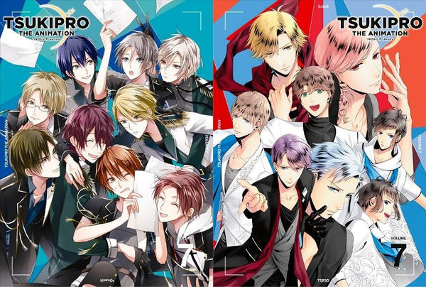 (DVD) TSUKIPRO THE ANIMATION TV Series Vol.7