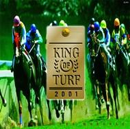 (Soundtrack) Kouichi Sugiyama King of TURF Chuo Keiba no Fanfare 2001 Kanzen Ban