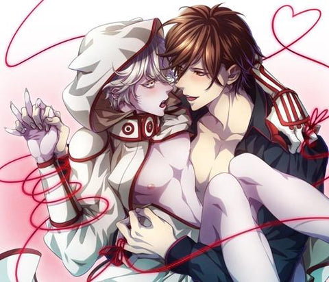 (Drama CD) Omega Vampire Drama CD Series Vol.1 Hakuro Hen "Moonlight Birthday"