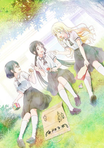 (DVD) Asobi Asobase TV Series Vol. 3