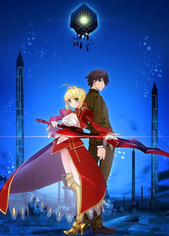 (DVD) Fate/EXTRA Last Encore TV Series Vol. 5 [Production Limited Edition]