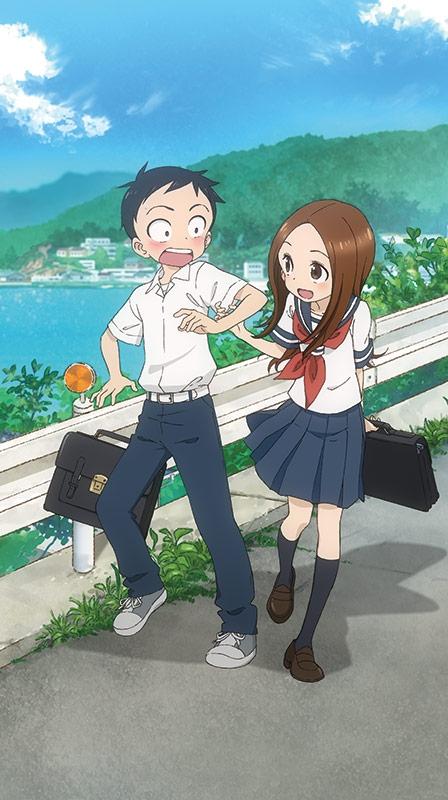 (Blu-ray) Teasing Master Takagi (Karakai Jouzu no Takagi-san) TV Series Vol.6 [First Run Limited Edition]