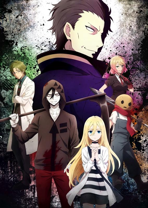 (DVD) Angels of Death TV Series Vol. 2 [Regular Edition]