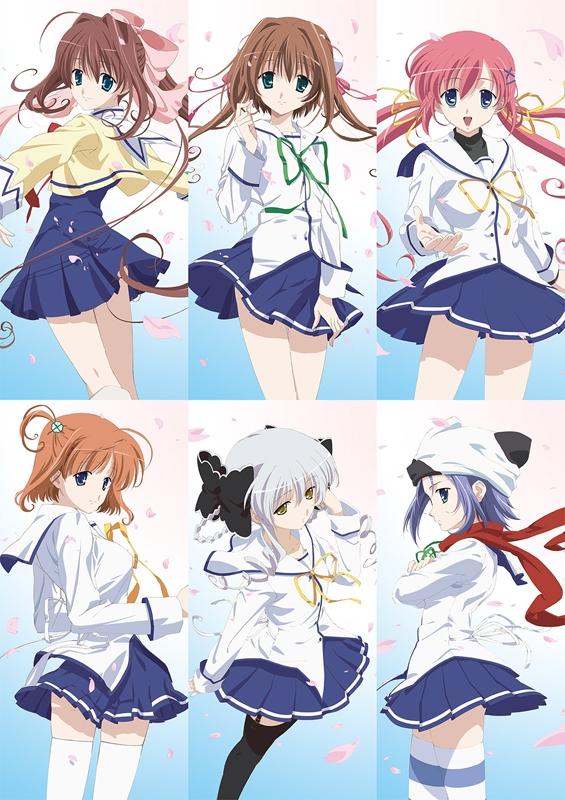 (Blu-ray) Da Capo II TV Series Blu-ray BOX [First Run Limited Edition]