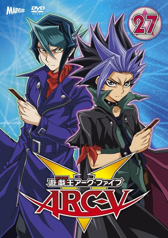 (DVD) TV Yu-Gi-Oh! ARC-V TURN-27