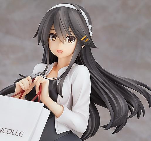 (Bishojo Figure) Kantai Collection -KanColle-　Haruna: Shopping Mode